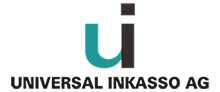 Logo der UNIVERSAL INKASSO AG